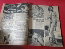 Load image into Gallery viewer, Vintage Nude Erotic Sexy Adult Magazine XXX Climax Midnight Reader 1974 P13