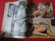 Load image into Gallery viewer, Vintage Nude Erotic Sexy Adult Magazine XXX Climax Midnight Reader 1974 P13