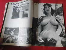 Load image into Gallery viewer, Vintage Nude Erotic Sexy Adult Magazine XXX Climax Midnight Reader 1974 P13