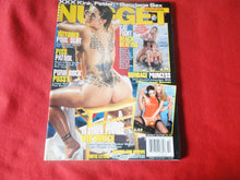 Load image into Gallery viewer, Vintage Nude Erotic Sexy Adult Magazine Nugget 2006 P52