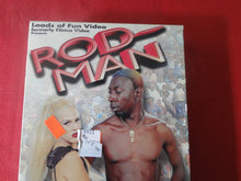 Load image into Gallery viewer, Vintage Adult XXX VHS Porn Tape Adult Video Movie Rod-Man Heather Lynn 25