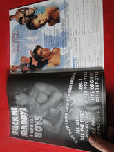 Load image into Gallery viewer, Vintage Adult Erotic Sexy Magazine Gay Interest Manshots June 1998 JB40