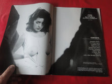 Load image into Gallery viewer, Vintage Nude Erotic Sexy Adult Magazine BDSM Supplement From Blushes #15 P12