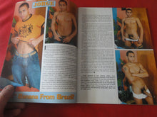 Load image into Gallery viewer, Vintage Adult Erotic Sexy Magazine Gay Interest Latin Inches March 2007       CL