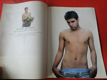Load image into Gallery viewer, Vintage Adult Erotic Sexy Magazine Gay Interest Freshmen October 1999 P58
