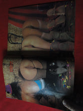 Load image into Gallery viewer, Vintage Nude Erotic Sexy Adult Magazine Tail Ends February 1992 JB3