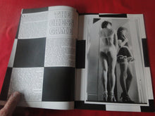 Load image into Gallery viewer, Vintage Nude Erotic Sexy Adult Magazine BDSM Supplement From Blushes #15 P12
