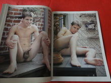 Load image into Gallery viewer, Vintage Adult Erotic Sexy Magazine Gay Interest Freshmen October 1999 P58