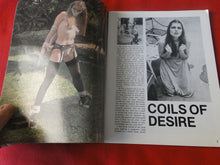 Load image into Gallery viewer, Vintage Nude Erotic Sexy Adult Magazine Ladies In Restraint 1981 U1
