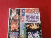 Load image into Gallery viewer, Vintage Adult XXX VHS Porn Tape Adult Video Movie 100% Pure Pussy 25