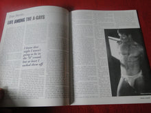 Load image into Gallery viewer, Vintage Adult Erotic Sexy Magazine Gay Interest Bound & Gagged March 2000 JB40