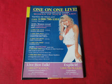 Load image into Gallery viewer, Vintage Nude Erotic Sexy Adult Magazine 40+ February 1992 JB3