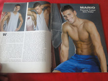 Load image into Gallery viewer, Vintage Adult Erotic Sexy Magazine Gay Interest Latin Inches March 2008        CL