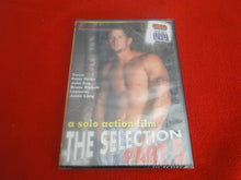 Load image into Gallery viewer, Vintage Adult All Male Gay XXX DVD SEALED NOS The Selection Part 5 B2