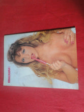 Load image into Gallery viewer, Vintage Nude Erotic Sexy Adult Magazine XXX Oralrama 1989 P13