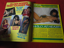 Load image into Gallery viewer, Vintage Nude Erotic Sexy Adult Magazine 40+ February 1992 JB3