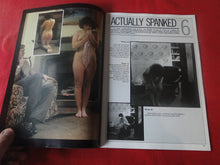Load image into Gallery viewer, Vintage Nude Erotic Sexy Adult Magazine BDSM Supplement From Blushes #14 P12