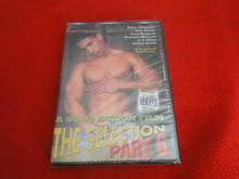 Load image into Gallery viewer, Vintage Adult All Male Gay XXX DVD SEALED NOS The Selection Part 6 B2