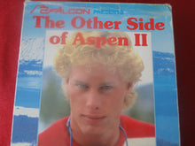 Load image into Gallery viewer, Vintage Adult XXX VHS Porn Tape Video Gay Interest The Other Side of Aspen II Falcon HCG