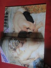 Load image into Gallery viewer, Vintage Nude Erotic Sexy Adult Magazine XXX Oralrama 1989 P13