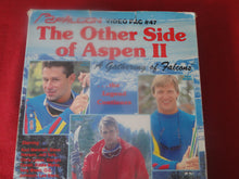 Load image into Gallery viewer, Vintage Adult XXX VHS Porn Tape Video Gay Interest The Other Side of Aspen II Falcon HCG