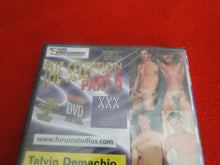 Load image into Gallery viewer, Vintage Adult All Male Gay XXX DVD SEALED NOS The Selection Part 6 B2