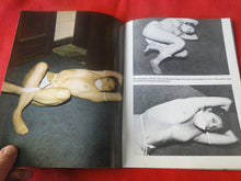 Load image into Gallery viewer, Vintage Nude Erotic Sexy Adult Magazine Tied Up Tarts V.1 #1 Bondage U1