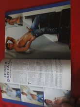 Load image into Gallery viewer, Vintage Adult Erotic Sexy Magazine Gay Interest Latin Inches October 2008    CL