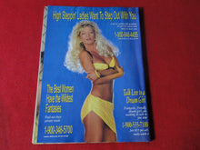 Load image into Gallery viewer, Vintage Nude Erotic Sexy Adult Magazine Over 40! October 1991 JB3