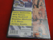 Load image into Gallery viewer, Vintage Adult All Male Gay XXX DVD SEALED NOS The Selection Part 6 B2