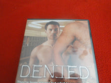 Load image into Gallery viewer, Vintage Adult All Male Gay XXX DVD SEALED NOS Denied B2