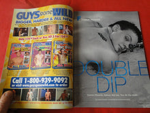 Load image into Gallery viewer, Vintage Adult Erotic Sexy Magazine Gay Interest Freshmen May 2006 P58