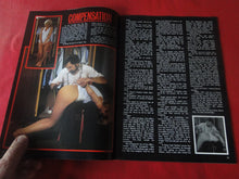 Load image into Gallery viewer, Vintage Nude Erotic Sexy Adult Magazine BDSM Supplement From Blushes #13 P12