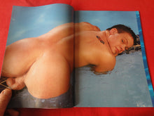 Load image into Gallery viewer, Vintage Adult Erotic Sexy Magazine Gay Interest Freshmen May 2006 P58