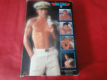 Load image into Gallery viewer, Vintage Adult XXX VHS Porn Tape Video Gay Interest Big Guns Catalina HCG