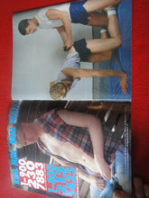 Load image into Gallery viewer, Vintage Adult Erotic Sexy Magazine Gay Interest Shutterbuggers All Color JB40