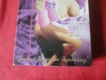 Load image into Gallery viewer, Vintage Adult XXX VHS Porn Tape Adult Video Movie Silver Screen Jenna Jameson Reporting DB