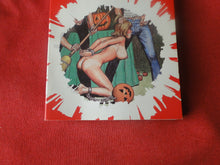 Load image into Gallery viewer, Vintage Erotic Adult Paperback Book/Novel Greenleaf Halloween In Horror PB2