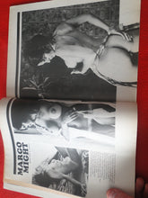 Load image into Gallery viewer, Vintage Nude Erotic Sexy Adult Magazine Cavalcade August 1975 JB28