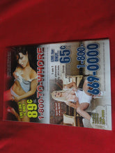 Load image into Gallery viewer, Vintage Nude Erotic Sexy Adult Magazine Velvet 2013 Kiara Diane ET