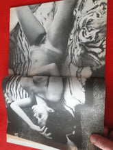 Load image into Gallery viewer, Vintage Nude Erotic Sexy Adult Magazine Cavalcade August 1975 JB28