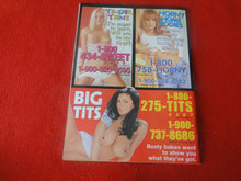 Load image into Gallery viewer, Vintage Nude Erotic Sexy Adult Magazine Hawk December 2002 57