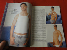 Load image into Gallery viewer, Vintage Adult Erotic Sexy Magazine Gay Interest Inches November 2005 P58