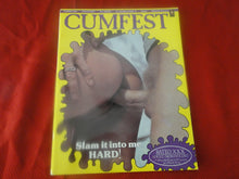 Load image into Gallery viewer, Vintage Nude Erotic Sexy Adult Magazine Cumfest All Color JB28