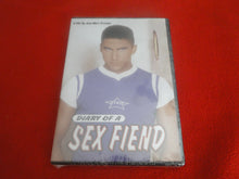 Load image into Gallery viewer, Vintage Adult All Male Gay XXX DVD SEALED NOS Diary Of A Sex Fiend B2