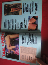 Load image into Gallery viewer, Vintage Nude Erotic Sexy Adult Magazine XXX Tail Ends 1989 P13