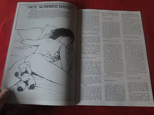 Load image into Gallery viewer, Vintage Nude Erotic Sexy Adult Magazine BDSM Supplement From Blushes #11 P12