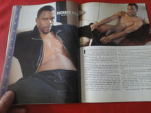 Load image into Gallery viewer, Vintage Adult Erotic Sexy Magazine Gay Interest Inches March 2005        CL