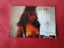 Load image into Gallery viewer, Vintage 1980s Nude Erotic Sexy Nude Woman Photo Hispanic Honey 3 x 5 DDa