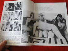 Load image into Gallery viewer, Vintage Nude Erotic Sexy Adult Magazine Pyramids of Pleasure JB28